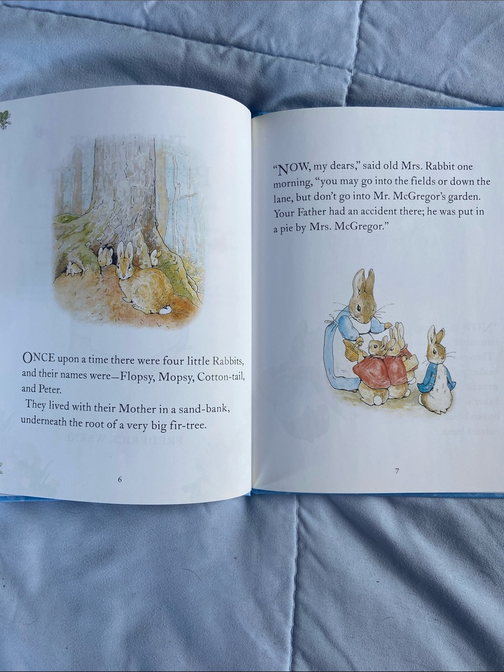 Peter Rabbit Beatrix Potter Box Set Of Hard Cover Children’s Books~Volumes 1-22 - Picture 12 of 16